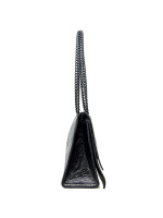 Balenciaga crush chain bag m black Balenciaga  crush chain bag m black - www.derodeloper.com - Derodeloper.com