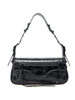 Balenciaga le cagole sling bag black Balenciaga  le cagole sling bag black - www.derodeloper.com - Derodeloper.com