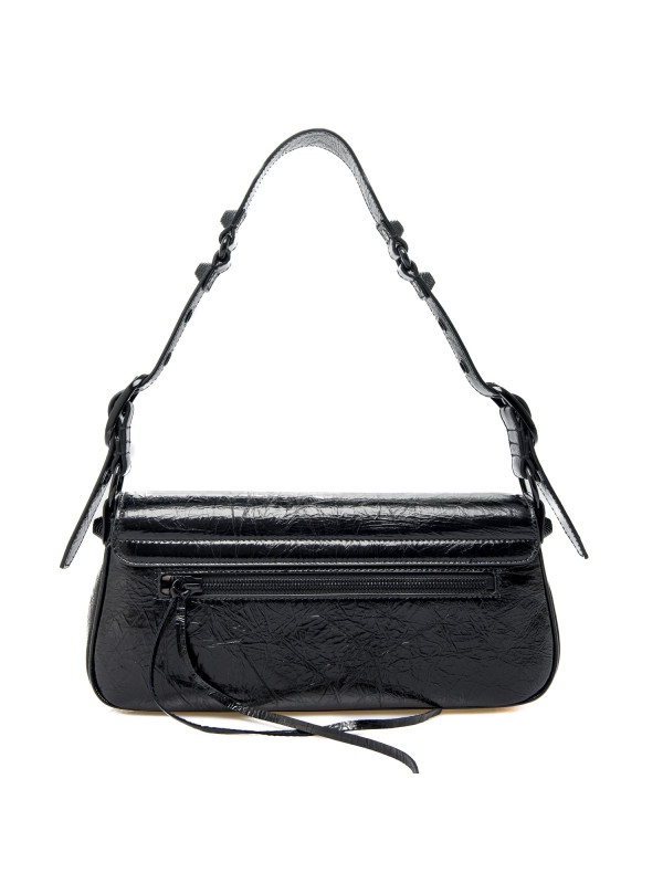 Balenciaga le cagole sling bag black Balenciaga  le cagole sling bag black - www.derodeloper.com - Derodeloper.com