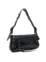 Balenciaga le cagole sling bag zwart