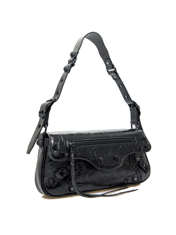 Balenciaga le cagole sling bag black Balenciaga  le cagole sling bag black - www.derodeloper.com - Derodeloper.com