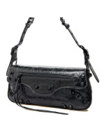 Balenciaga le cagole sling bag black Balenciaga  le cagole sling bag black - www.derodeloper.com - Derodeloper.com