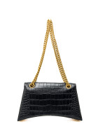 Balenciaga crush chain bag s black Balenciaga  crush chain bag s black - www.derodeloper.com - Derodeloper.com