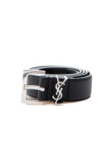 Saint Laurent ysl cintura milo black Saint Laurent  ysl cintura milo black - www.derodeloper.com - Derodeloper.com