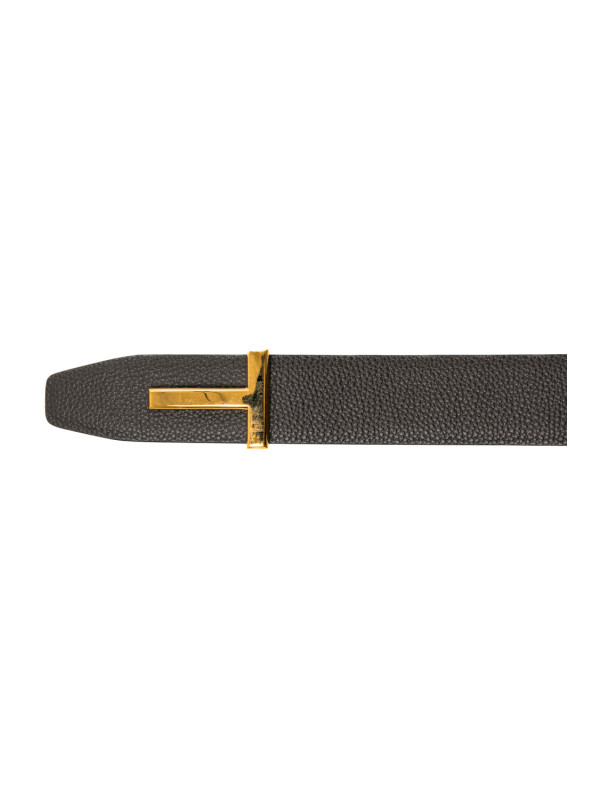 Tom Ford reversible t belt 40mm brown Tom Ford  reversible t belt 40mm brown - www.derodeloper.com - Derodeloper.com