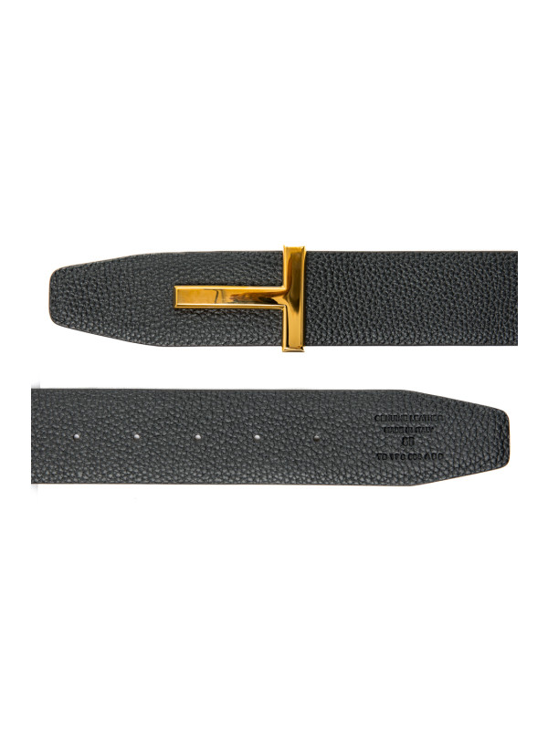 Tom Ford reversible t belt 40mm brown Tom Ford  reversible t belt 40mm brown - www.derodeloper.com - Derodeloper.com