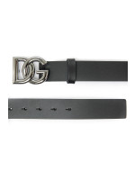 Dolce & Gabbana logo belt black Dolce & Gabbana  logo belt black - www.derodeloper.com - Derodeloper.com