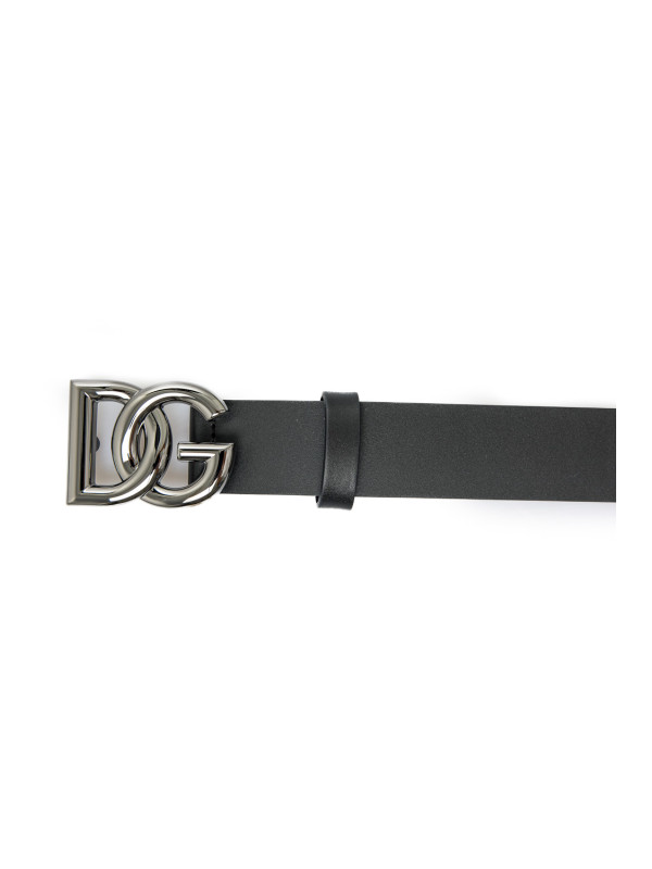 Dolce & Gabbana logo belt black Dolce & Gabbana  logo belt black - www.derodeloper.com - Derodeloper.com