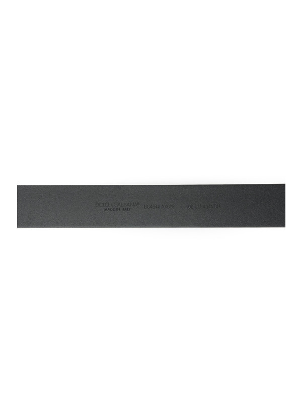 Dolce & Gabbana logo belt black Dolce & Gabbana  logo belt black - www.derodeloper.com - Derodeloper.com