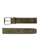 Aurélien suede leather belt green Aurélien  suede leather belt green - www.derodeloper.com - Derodeloper.com