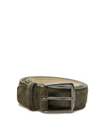 Aurélien suede leather belt green Aurélien  suede leather belt green - www.derodeloper.com - Derodeloper.com