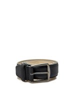 Aurélien leather leather belt black Aurélien  leather leather belt black - www.derodeloper.com - Derodeloper.com