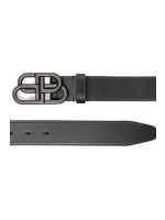 Balenciaga bb large belt 35 black Balenciaga  bb large belt 35 black - www.derodeloper.com - Derodeloper.com