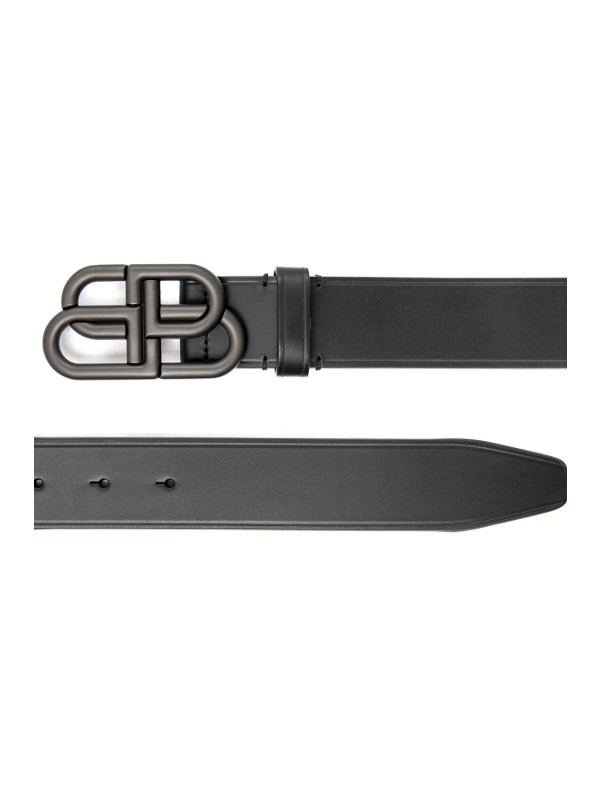 Balenciaga bb large belt 35 black Balenciaga  bb large belt 35 black - www.derodeloper.com - Derodeloper.com