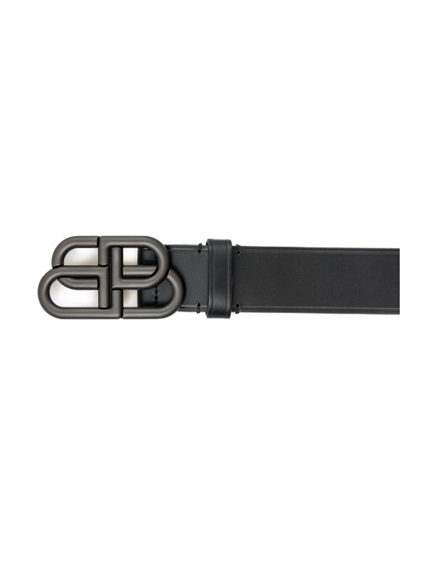 Balenciaga bb large belt 35 black Balenciaga  bb large belt 35 black - www.derodeloper.com - Derodeloper.com