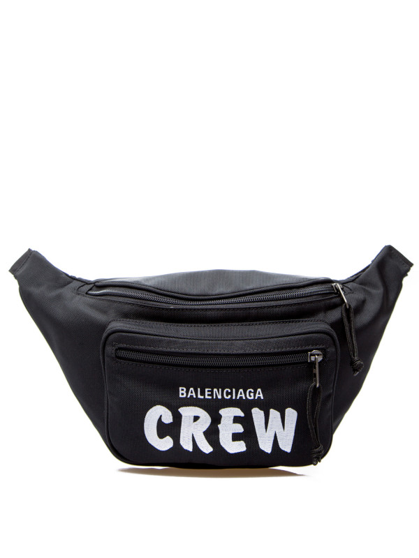 balenciaga waist pouch