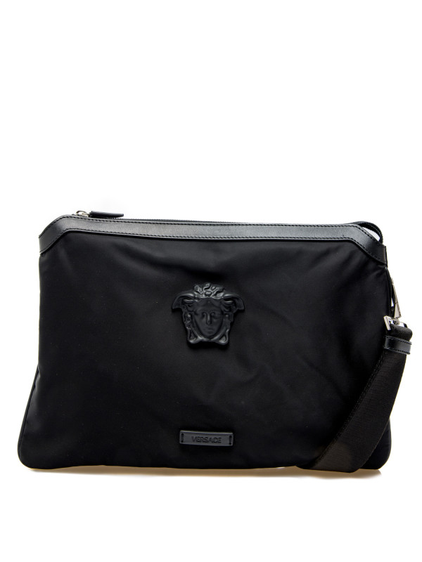 versace crossbody bag men's