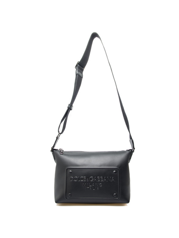 Dolce Gabbana Shoulder Bag Zwart Derodeloper