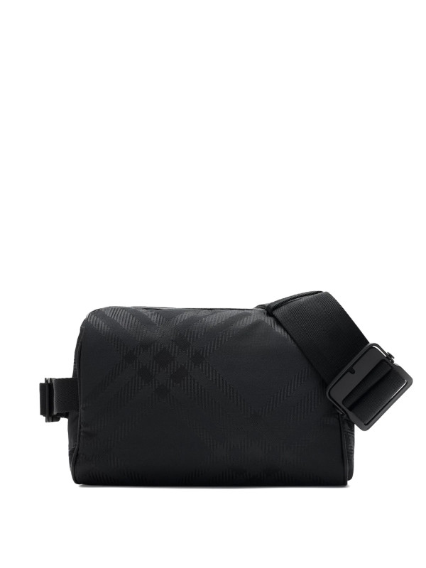 Burberry ml belt bag black Burberry  ml belt bag black - www.derodeloper.com - Derodeloper.com