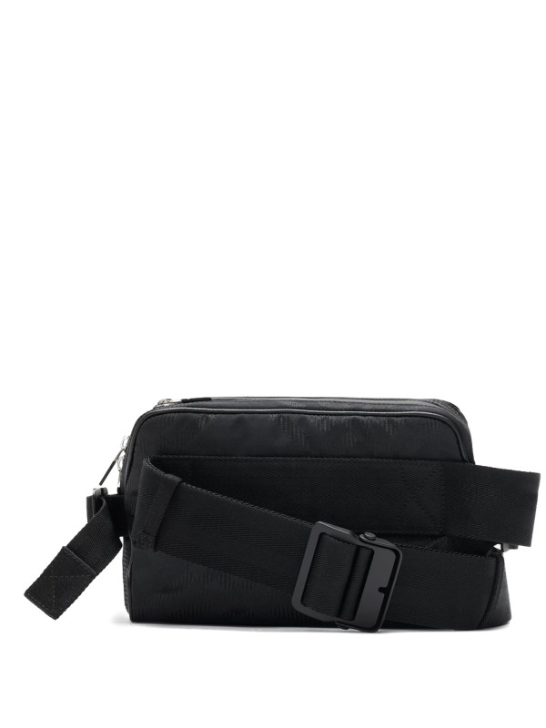 Burberry ml belt bag black Burberry  ml belt bag black - www.derodeloper.com - Derodeloper.com