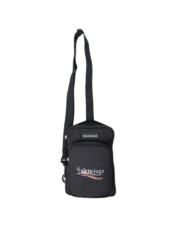 Balenciaga explorer crossbody black Balenciaga  explorer  crossbody black - www.derodeloper.com - Derodeloper.com