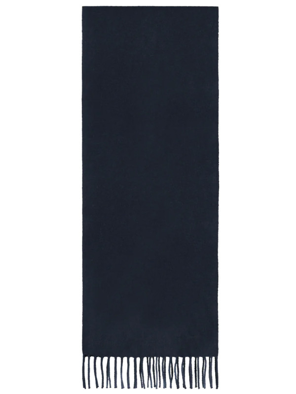 Aurélien cashmere scarf blauw