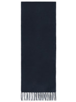 Aurélien cashmere scarf blauw