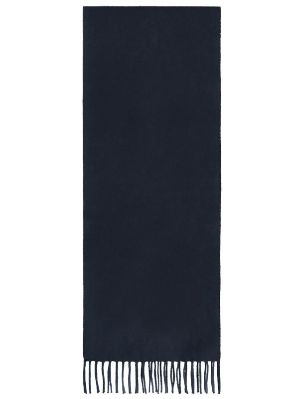 Aurélien cashmere scarf blue Aurélien  cashmere scarf blue - www.derodeloper.com - Derodeloper.com