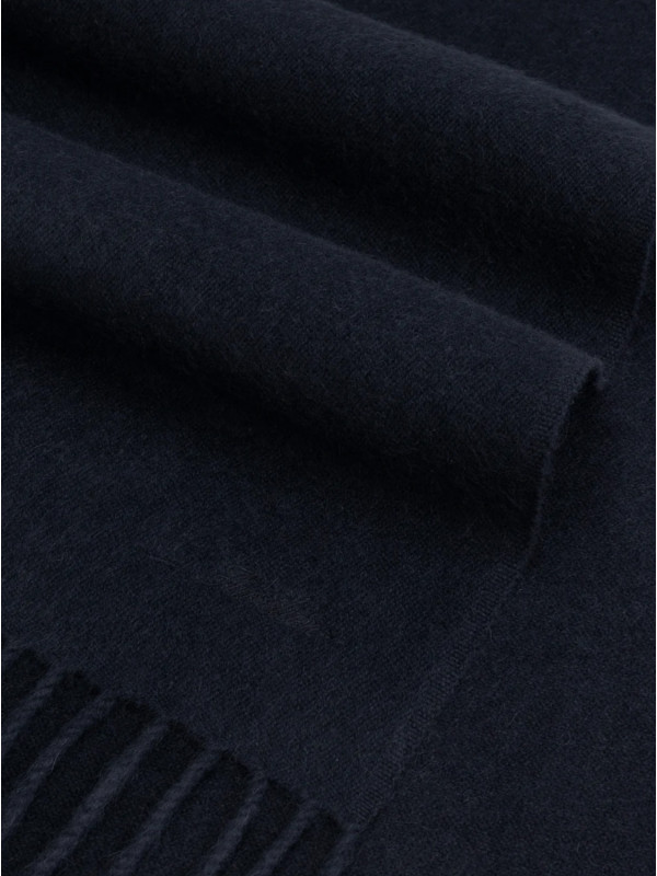 Aurélien cashmere scarf blauw