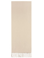 Aurélien cashmere scarf beige