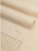 Aurélien cashmere scarf beige Aurélien  cashmere scarf beige - www.derodeloper.com - Derodeloper.com