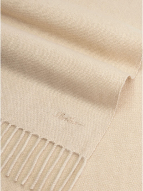 Aurélien cashmere scarf beige Aurélien  cashmere scarf beige - www.derodeloper.com - Derodeloper.com