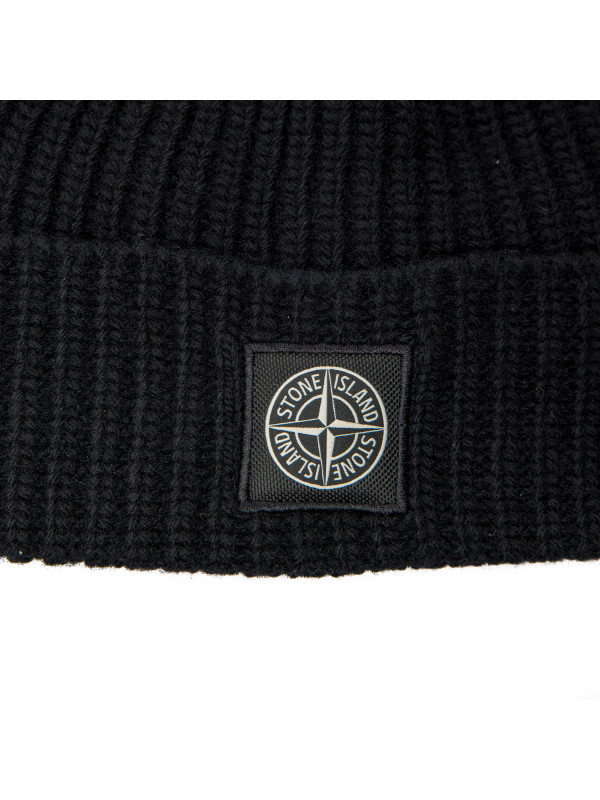 Stone Island berretto rws black Stone Island  berretto rws black - www.derodeloper.com - Derodeloper.com