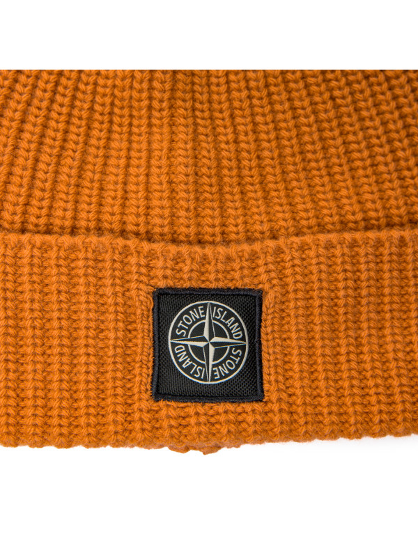 Stone Island berretto rws oranje