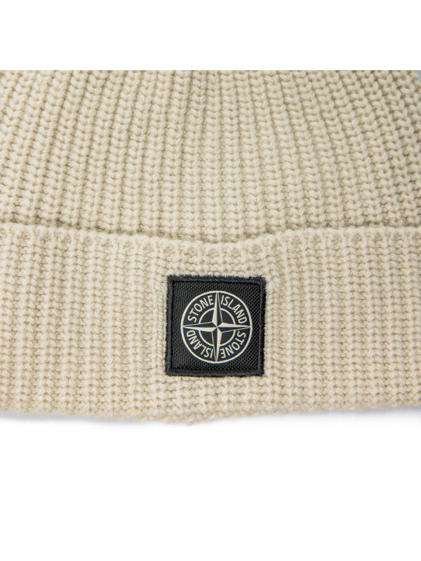 Stone Island berretto rws white Stone Island  berretto rws white - www.derodeloper.com - Derodeloper.com