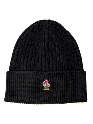 Moncler Grenoble Moncler Grenoble hat black