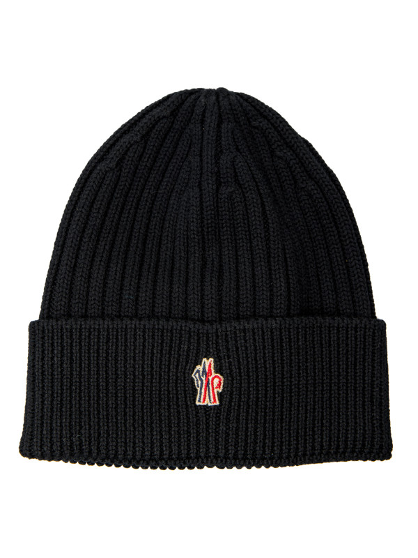 Moncler Grenoble hat zwart