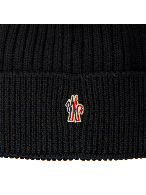 Moncler Grenoble hat black Moncler Grenoble  hat black - www.derodeloper.com - Derodeloper.com