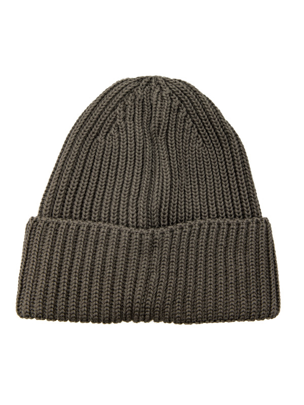 C.P. COMPANY lens beanie brown C.P. COMPANY  lens beanie brown - www.derodeloper.com - Derodeloper.com