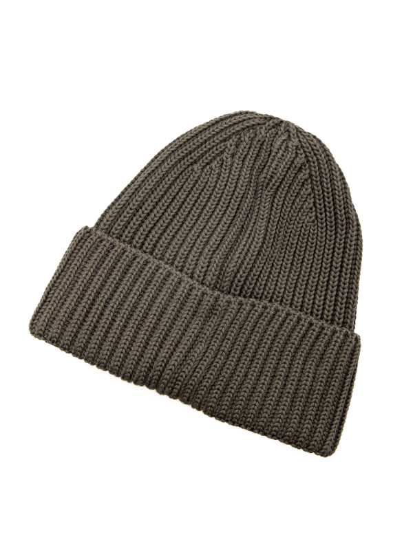 C.P. COMPANY lens beanie brown C.P. COMPANY  lens beanie brown - www.derodeloper.com - Derodeloper.com