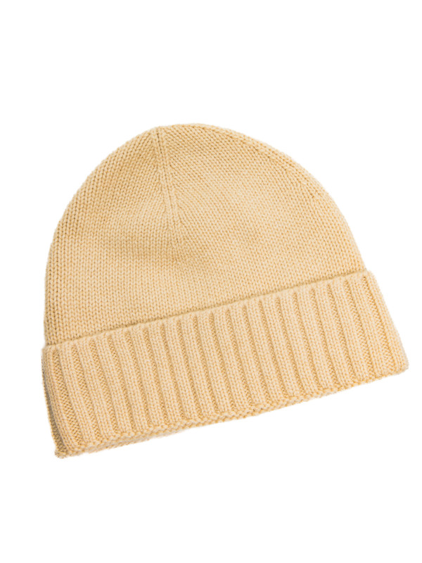 Aurélien cashmere hat beige