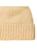 Aurélien cashmere hat beige