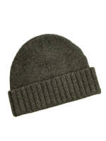 Aurélien cashmere hat groen