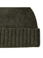 Aurélien cashmere hat groen