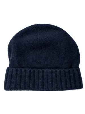 Aurélien Aurélien cashmere hat blue