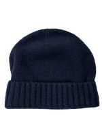 Aurélien cashmere hat blauw