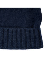 Aurélien cashmere hat blauw