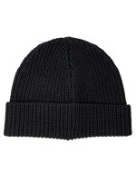 Off White bookish knit beanie zwart