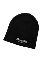 Balenciaga beverly hills beanie zwart