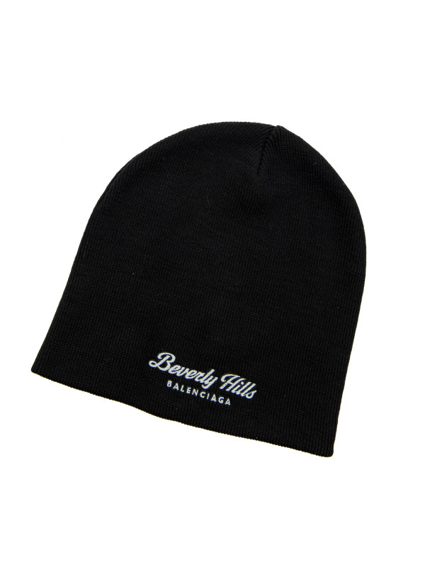 Balenciaga beverly hills beanie black Balenciaga beverly hills beanie black - www.derodeloper.com - Derodeloper.com